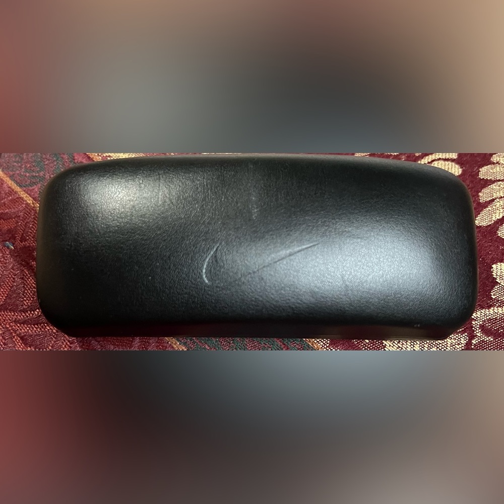 Nike eye glasses case